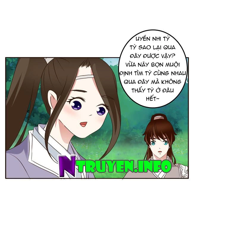 Thông Linh Phi Chapter 206.5 - 20