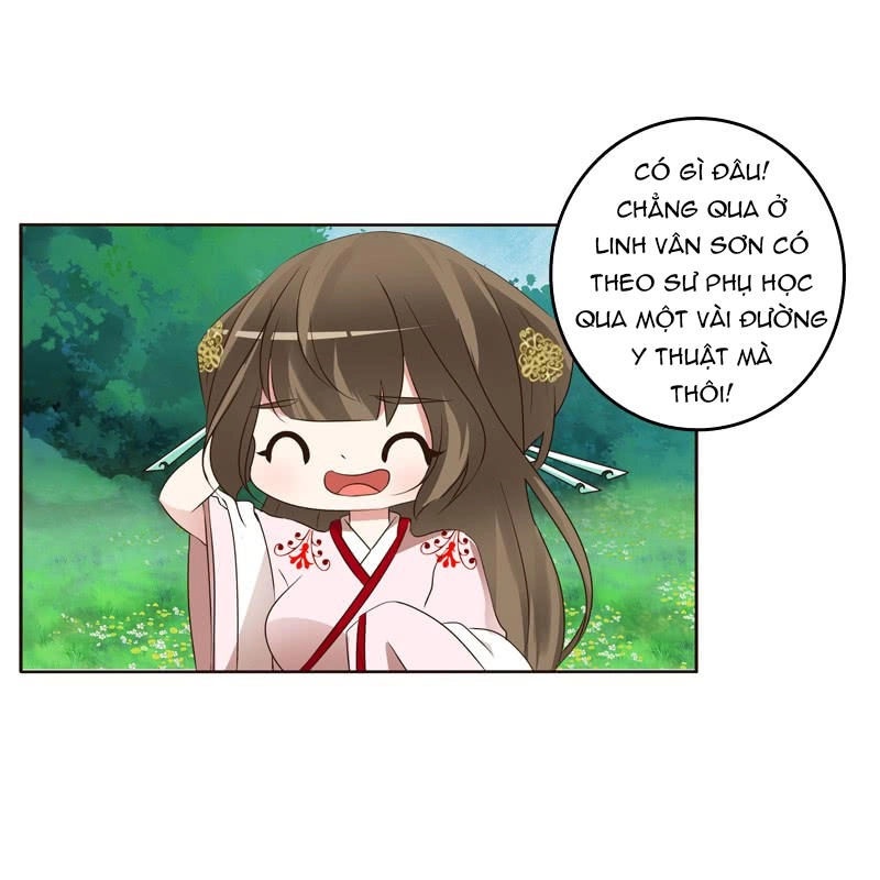 Thông Linh Phi Chapter 207 - 14