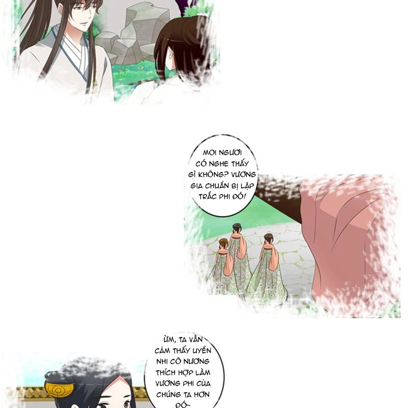 Thông Linh Phi Chapter 208 - 21