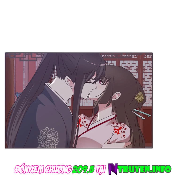 Thông Linh Phi Chapter 209 - 24