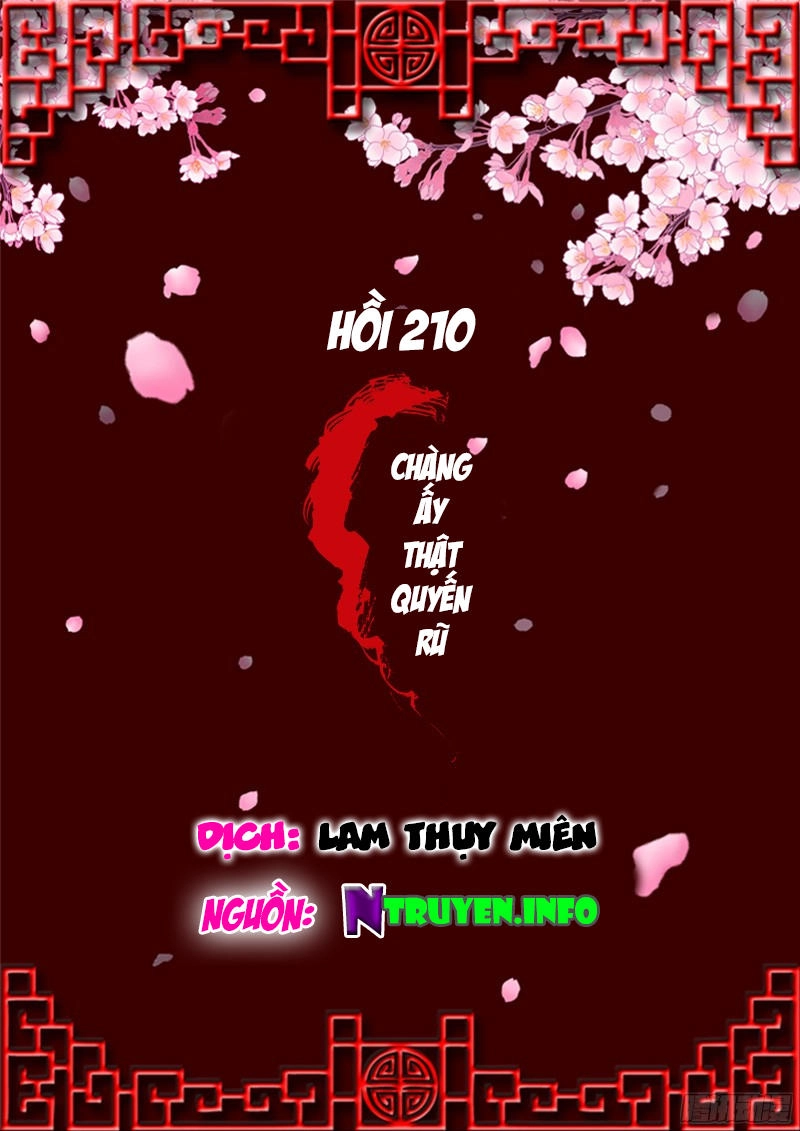 Thông Linh Phi Chapter 210 - 1