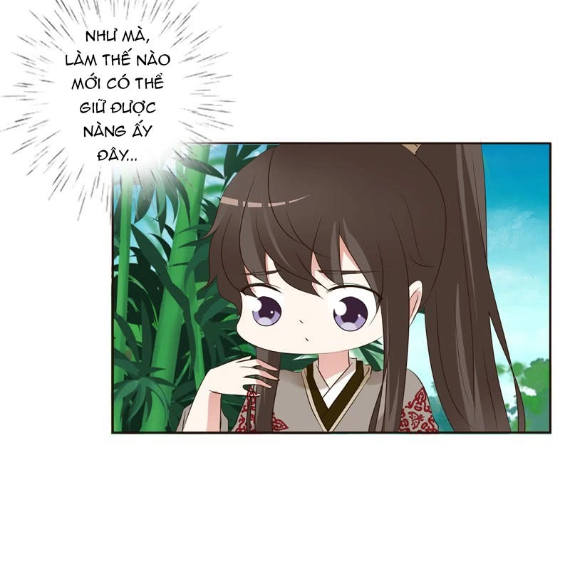 Thông Linh Phi Chapter 211 - 21