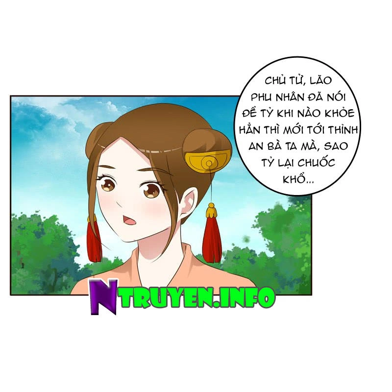 Thông Linh Phi Chapter 215 - 12