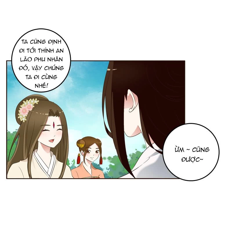 Thông Linh Phi Chapter 215 - 19