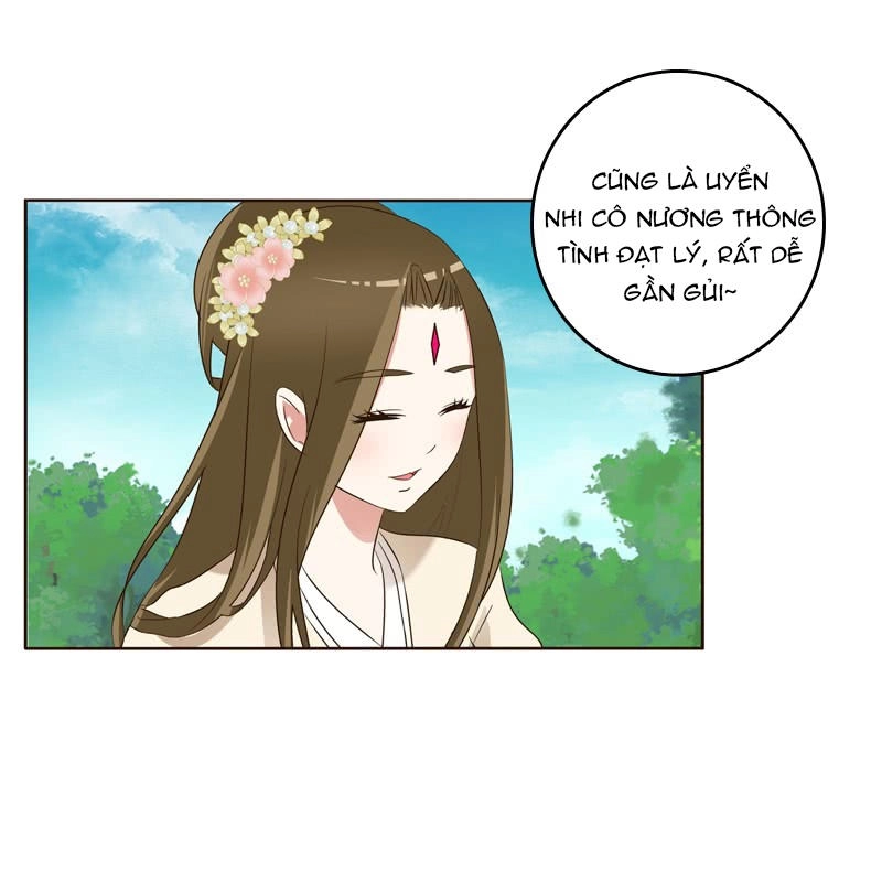 Thông Linh Phi Chapter 215 - 21