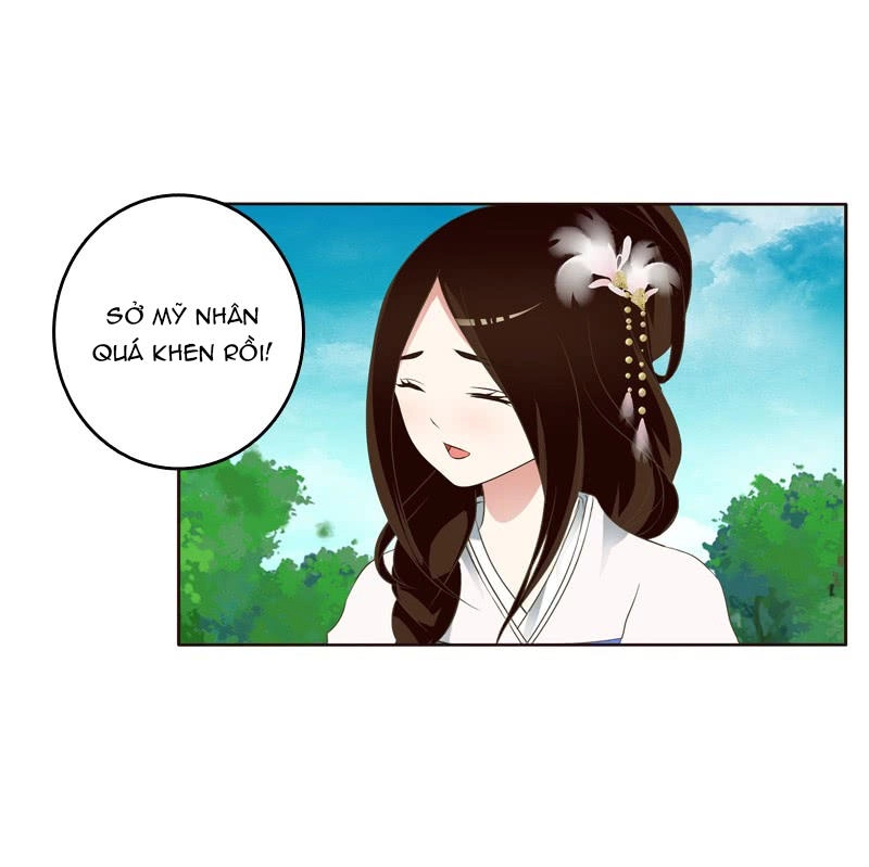 Thông Linh Phi Chapter 215 - 22