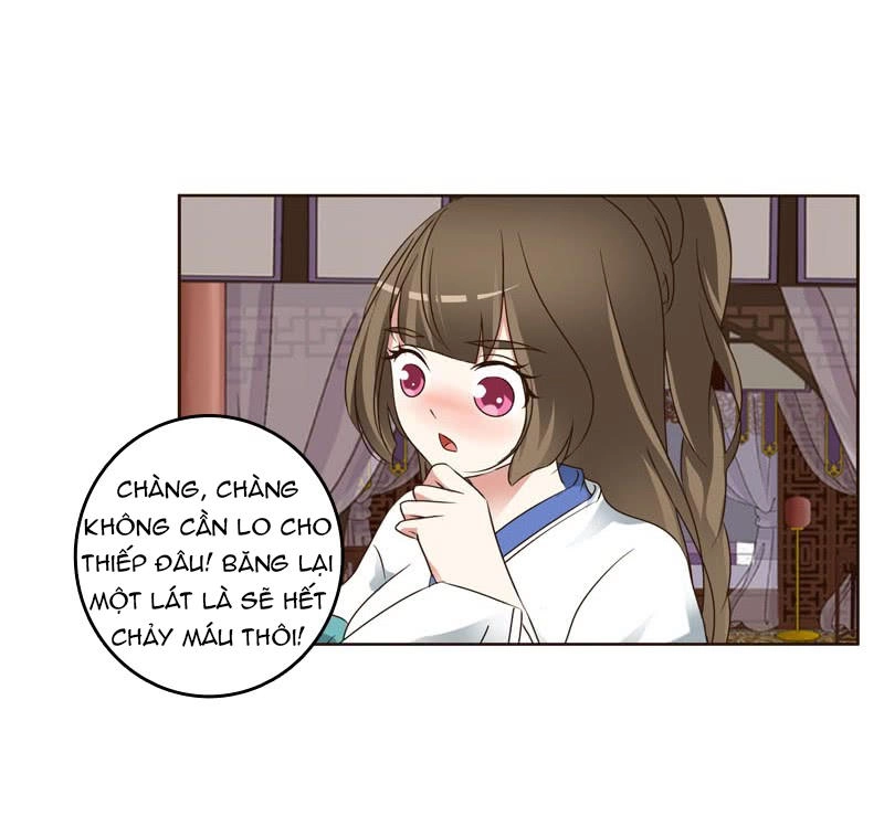 Thông Linh Phi Chapter 221 - 21