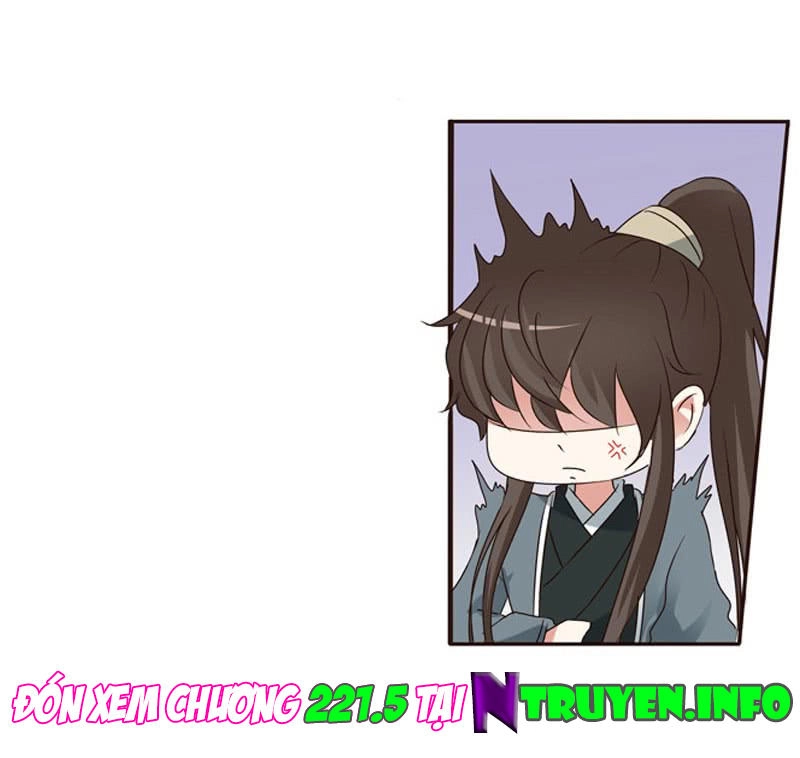 Thông Linh Phi Chapter 221 - 28