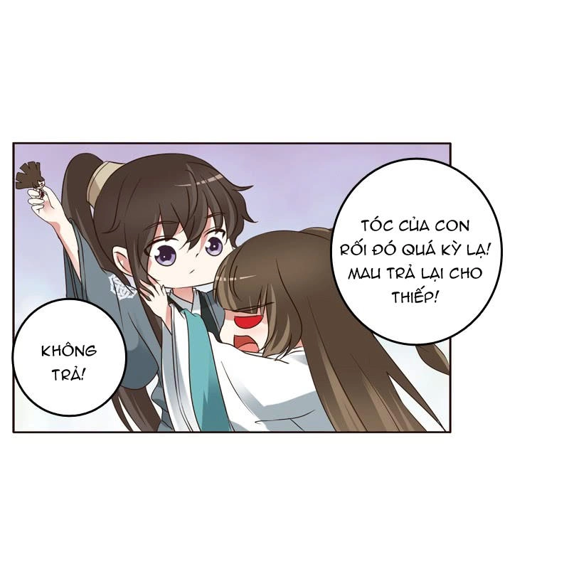 Thông Linh Phi Chapter 222.5 - 14