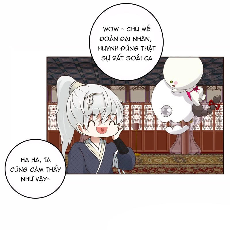 Thông Linh Phi Chapter 228.5 - 15