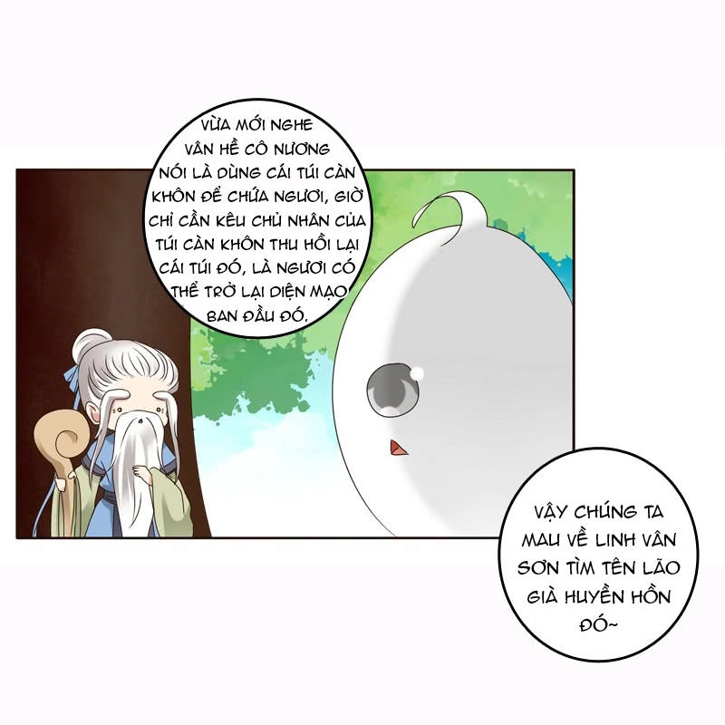 Thông Linh Phi Chapter 229 - 22