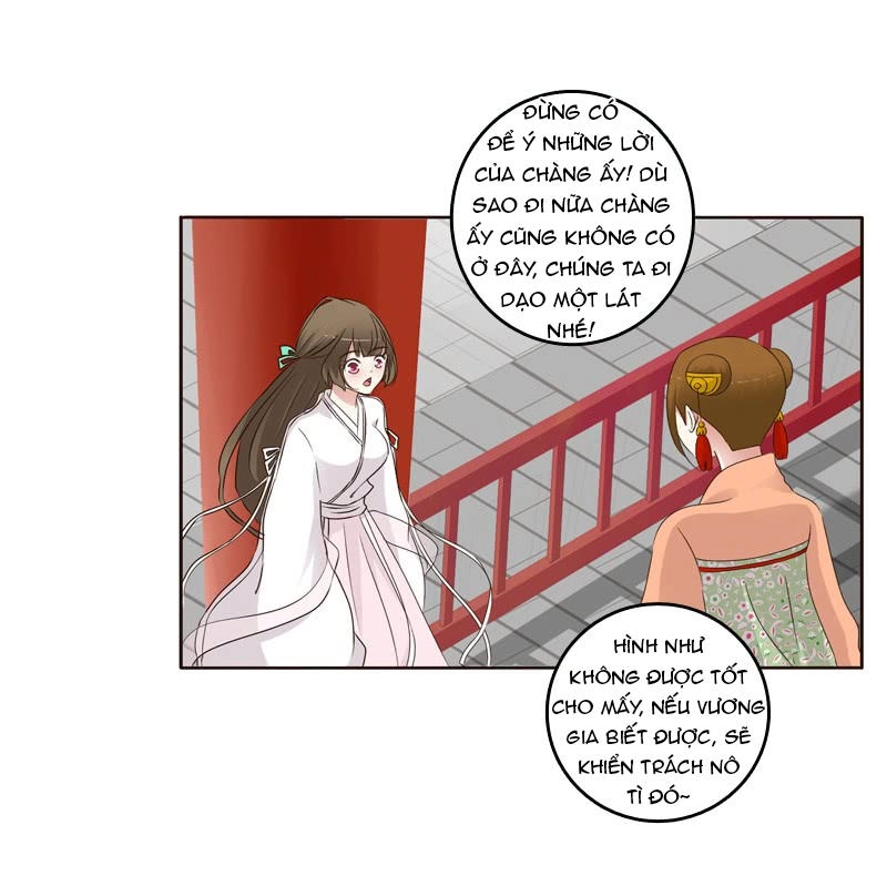 Thông Linh Phi Chapter 235.5 - 22