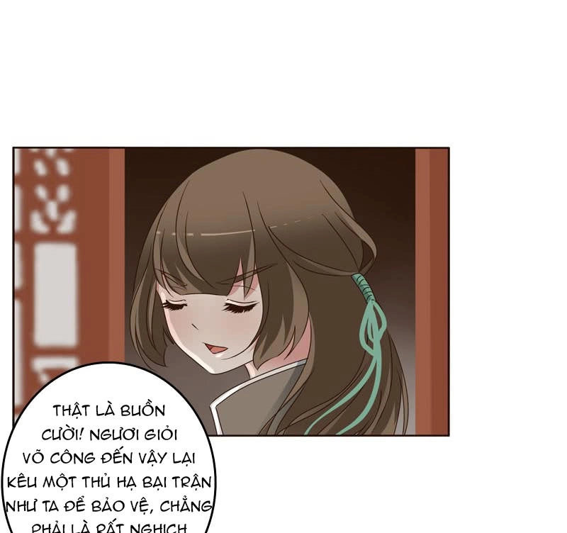 Thông Linh Phi Chapter 242 - 23