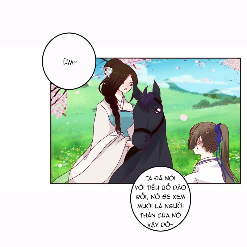 Thông Linh Phi Chapter 251 - 13