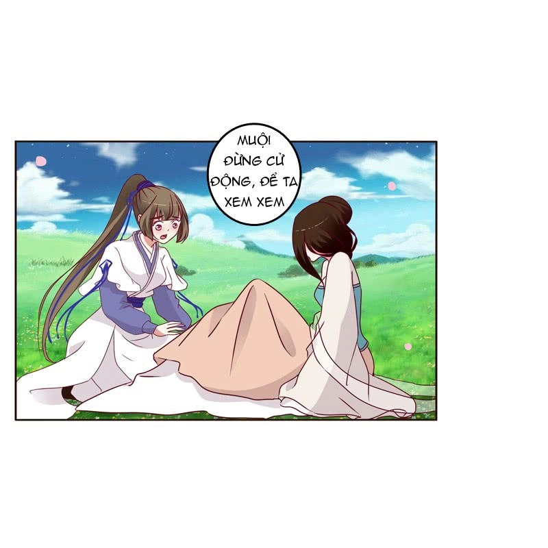 Thông Linh Phi Chapter 254 - 9