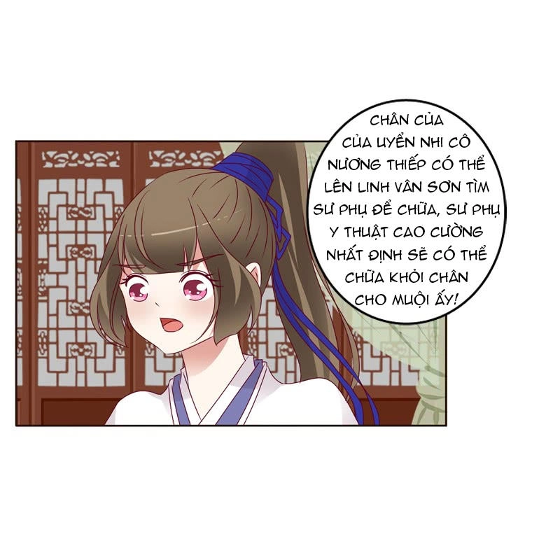 Thông Linh Phi Chapter 256 - 21