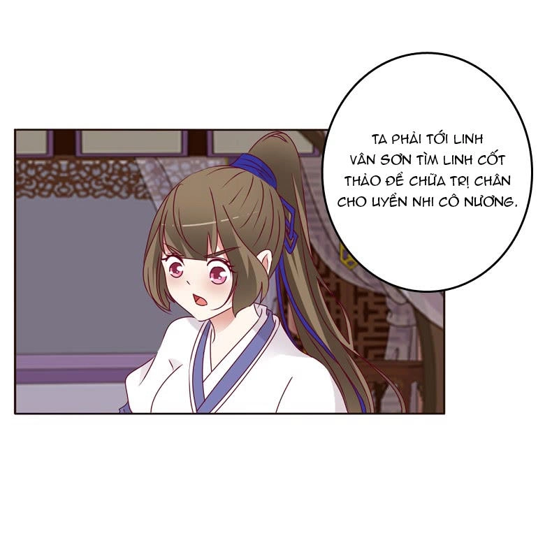 Thông Linh Phi Chapter 260 - 25