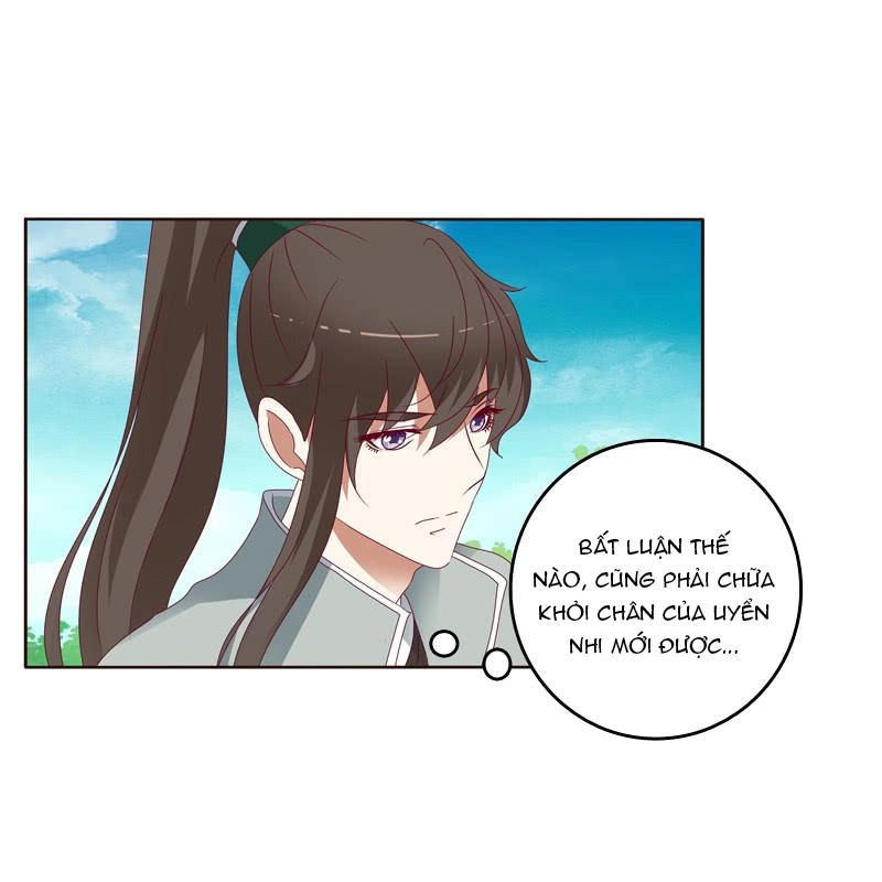 Thông Linh Phi Chapter 261 - 12