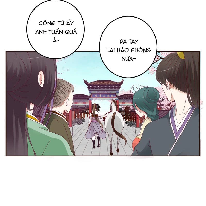 Thông Linh Phi Chapter 263 - 20