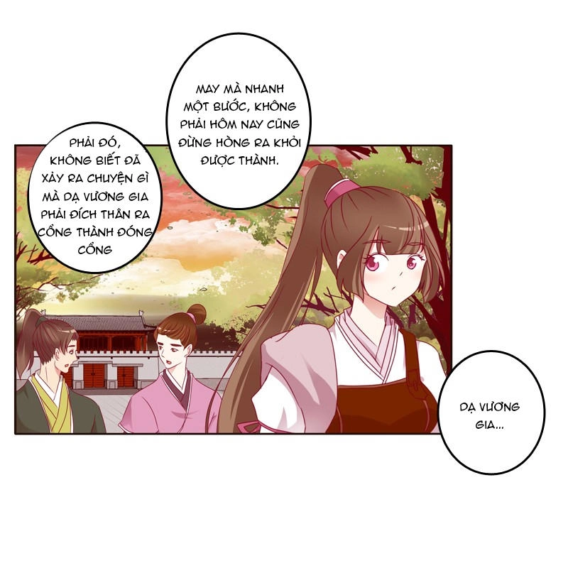 Thông Linh Phi Chapter 267 - 18