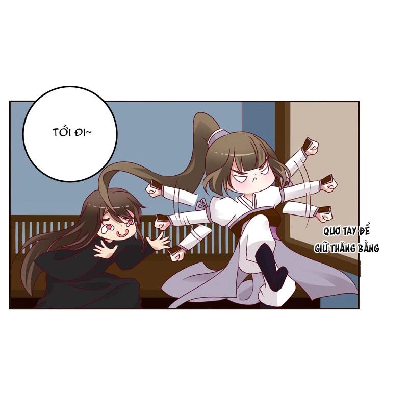 Thông Linh Phi Chapter 270 - 18