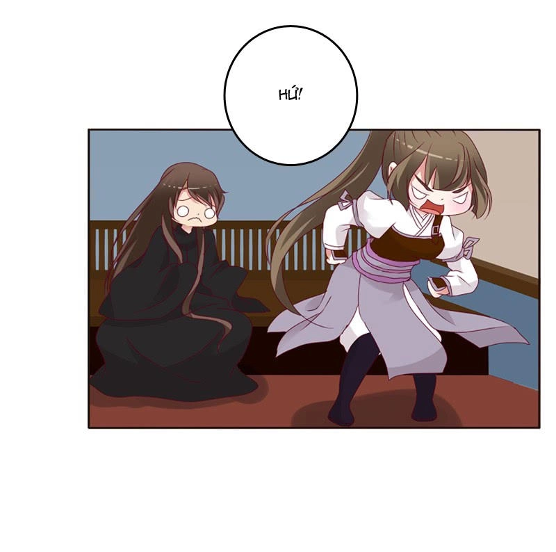 Thông Linh Phi Chapter 270 - 19