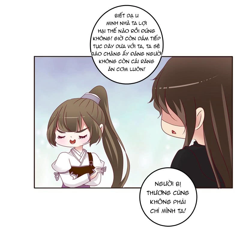 Thông Linh Phi Chapter 271 - 26