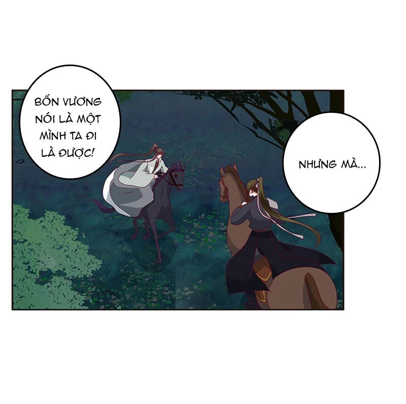 Thông Linh Phi Chapter 272 - 25