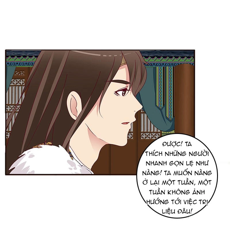 Thông Linh Phi Chapter 277 - 21