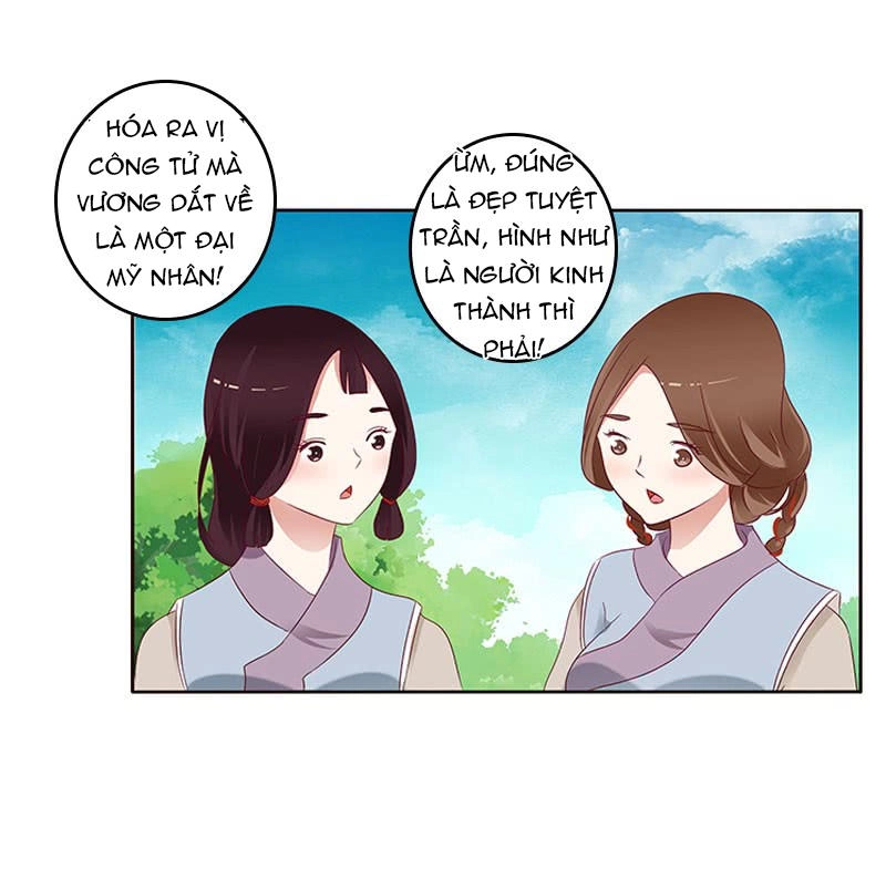 Thông Linh Phi Chapter 279 - 13