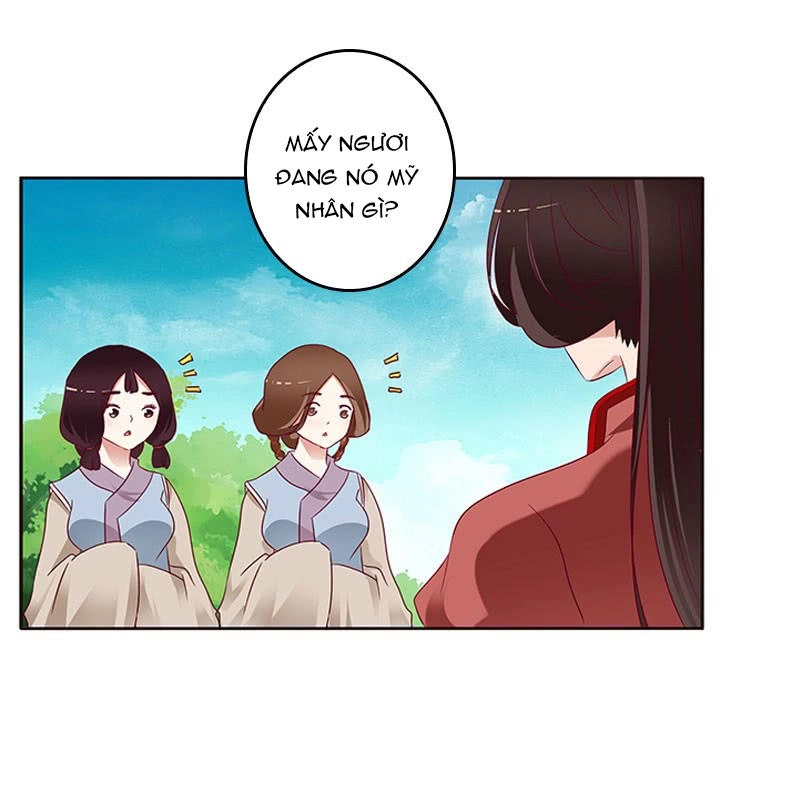 Thông Linh Phi Chapter 279 - 14