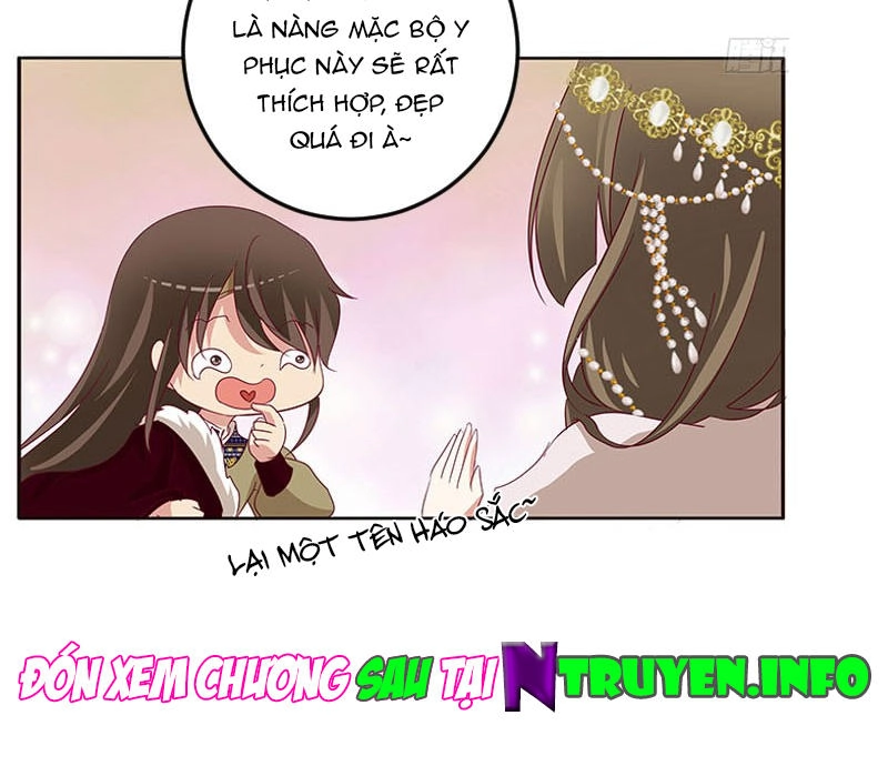 Thông Linh Phi Chapter 281 - 20