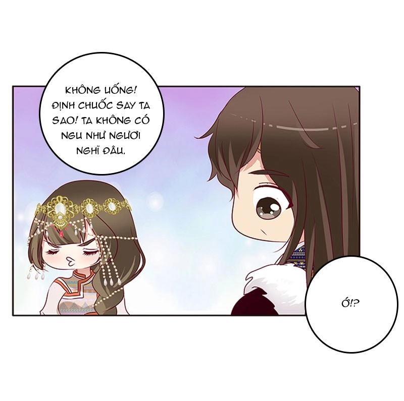 Thông Linh Phi Chapter 284 - 19