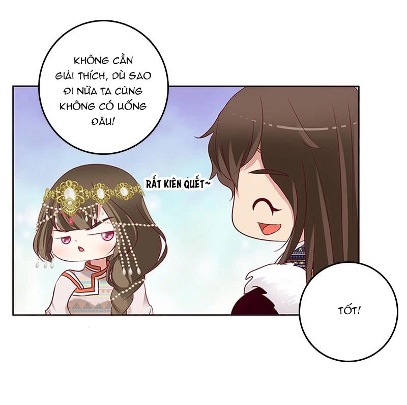 Thông Linh Phi Chapter 284 - 21