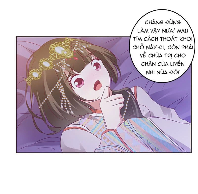 Thông Linh Phi Chapter 287 - 22