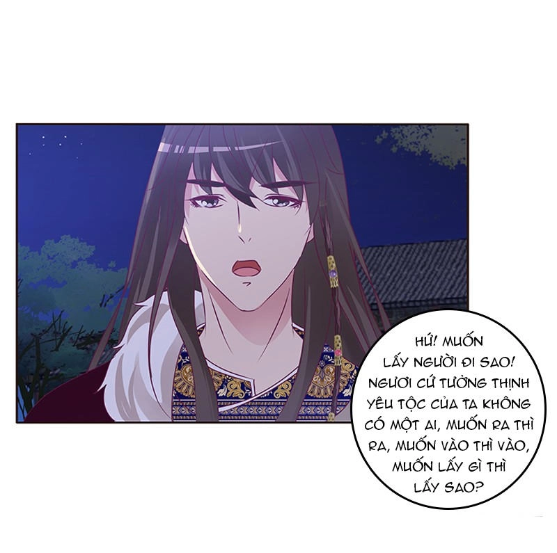 Thông Linh Phi Chapter 290 - 21