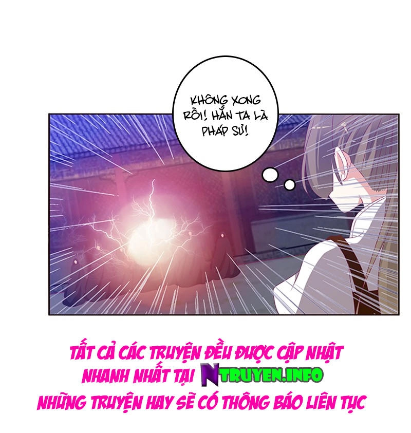 Thông Linh Phi Chapter 291 - 16