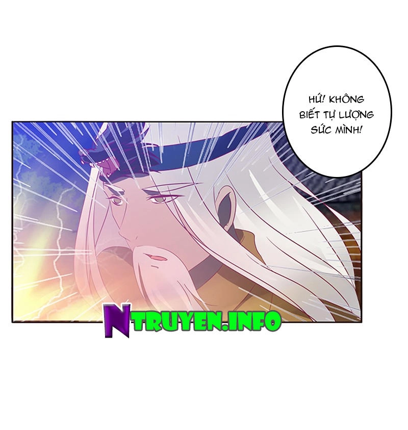 Thông Linh Phi Chapter 291 - 20