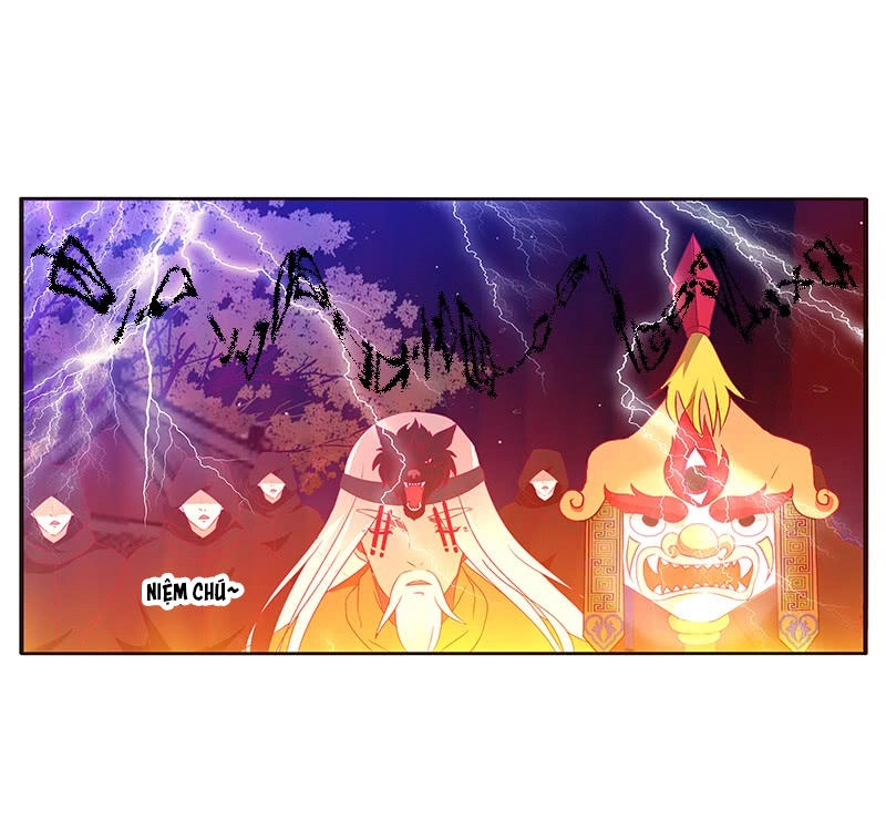 Thông Linh Phi Chapter 292 - 10