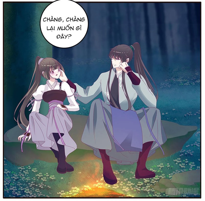 Thông Linh Phi Chapter 297 - 14