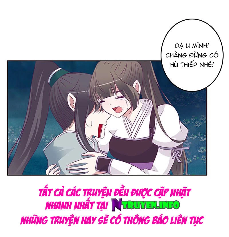 Thông Linh Phi Chapter 304 - 16