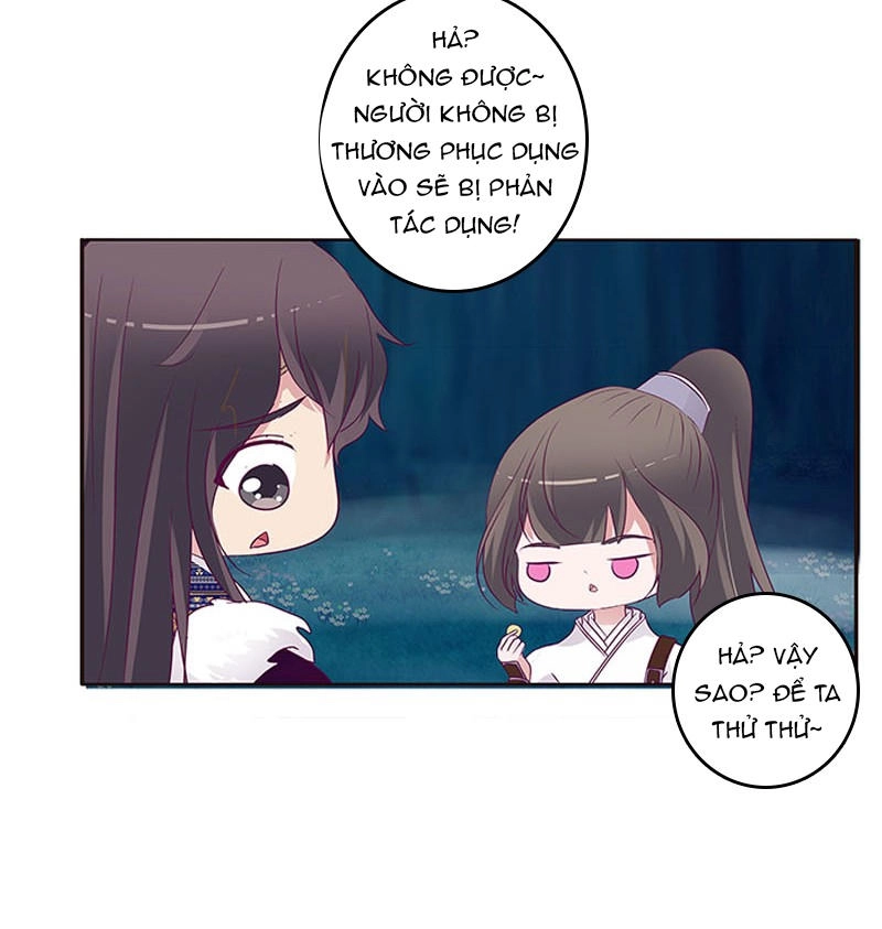 Thông Linh Phi Chapter 305 - 17