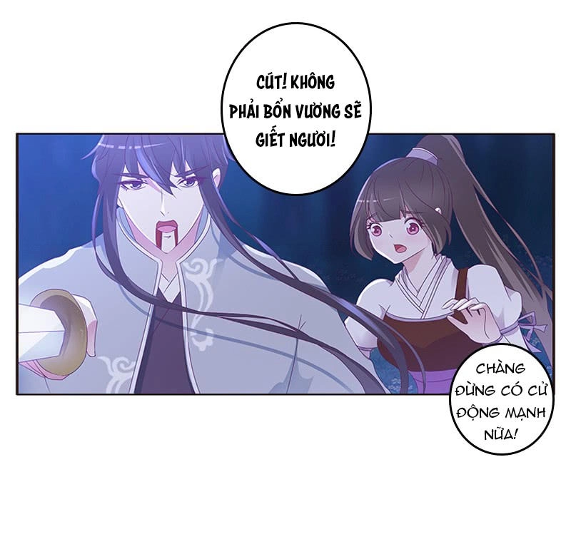 Thông Linh Phi Chapter 306 - 21