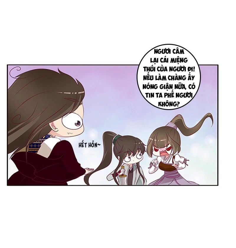 Thông Linh Phi Chapter 307 - 13