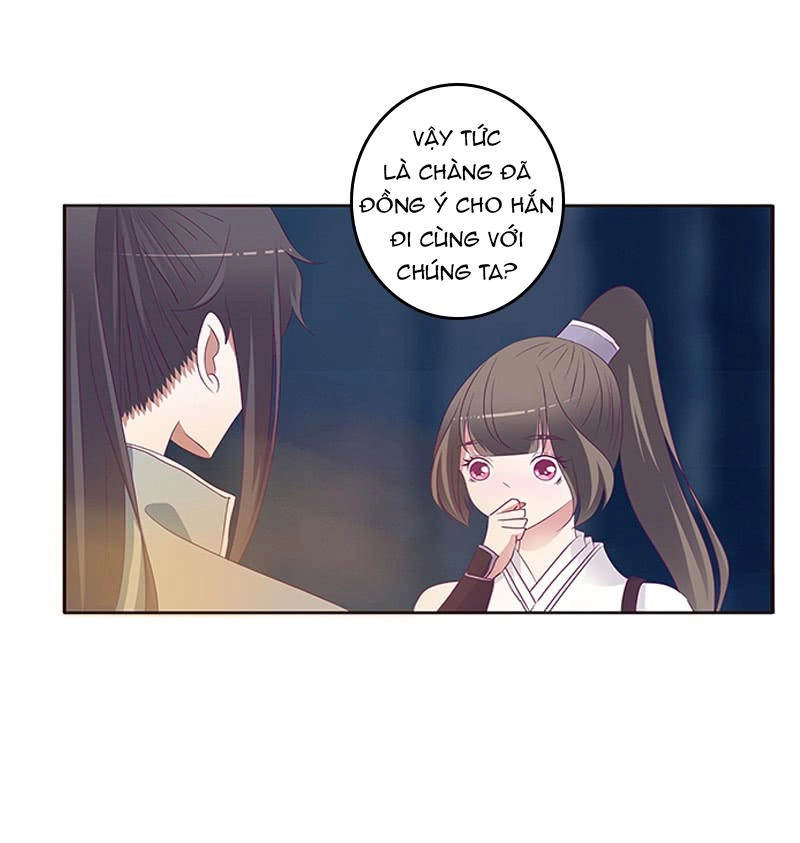 Thông Linh Phi Chapter 309 - 14