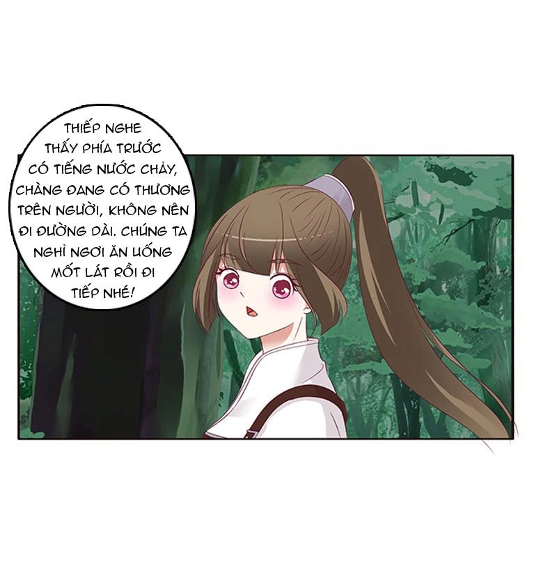 Thông Linh Phi Chapter 309 - 23