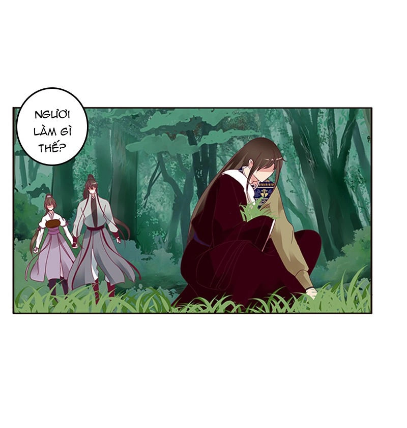 Thông Linh Phi Chapter 310 - 13