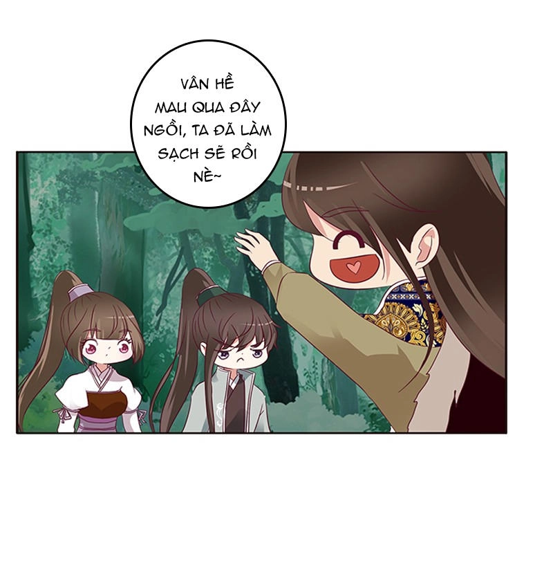 Thông Linh Phi Chapter 310 - 19