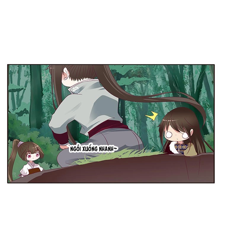 Thông Linh Phi Chapter 310 - 21