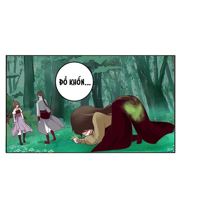 Thông Linh Phi Chapter 310 - 46